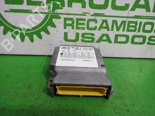 Airbag module VW GOLF V (1K1) 1.9 TDI (105 hp) 31546378