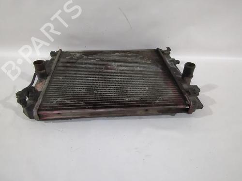 Used Water radiator Water radiator PEUGEOT 107 (PM_, PN_) 1.4 HDi (54 hp) 33746431 33746431