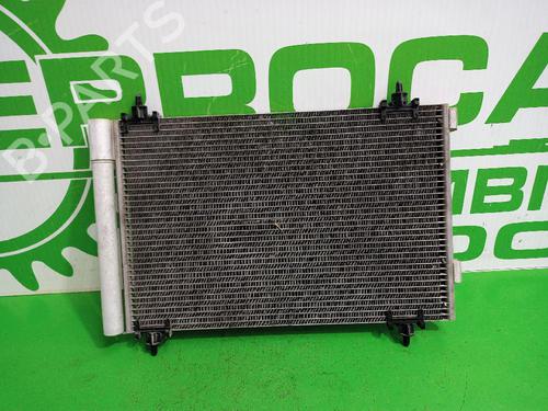 Used AC radiator AC radiator CITROËN C4 I (LC_) [2004-2014] 31675333 31675333
