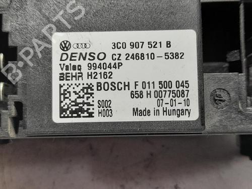 Heater resistor SEAT LEON (1P1) | BP31673087M108 - Image 4