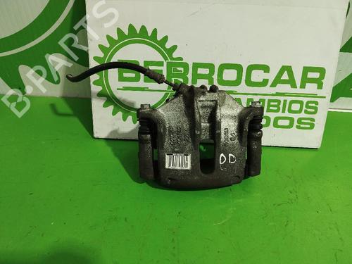 Used Right front brake caliper Right front brake caliper PEUGEOT 207 (WA_, WC_) 1.4 (73 hp) 31544865 31544865