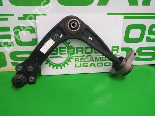 Used Left front suspension arm PEUGEOT 508 I (8D_) 2.0 HDi (140 hp) 31548362