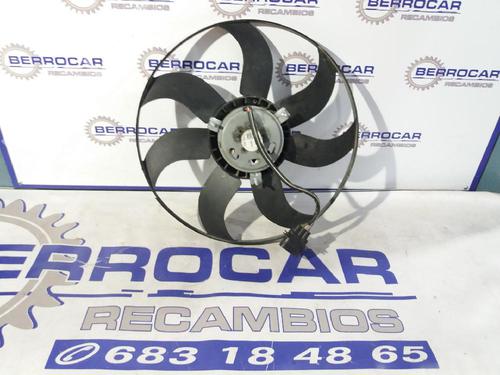 Used Radiator fan SEAT IBIZA IV SC (6J1, 6P5) [2008-2018]  31677698