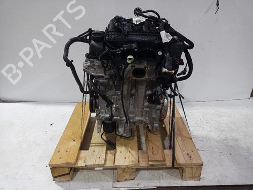 Used Engine CITROËN C3 II (SC_) 1.2 VTi 82 (82 hp) 31551502