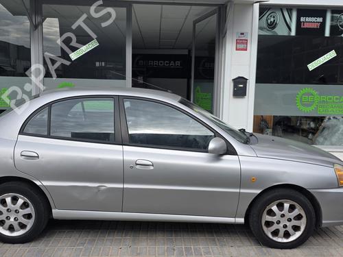 Left front window switch KIA RIO I Saloon (DC_) 1.3 | BP31568601I27 - Image 9