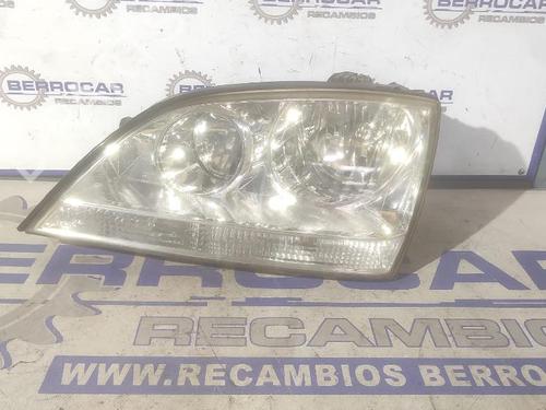 Optica esquerda KIA SORENTO I (JC) 2.5 CRDi 4WD (140 hp) 31569472