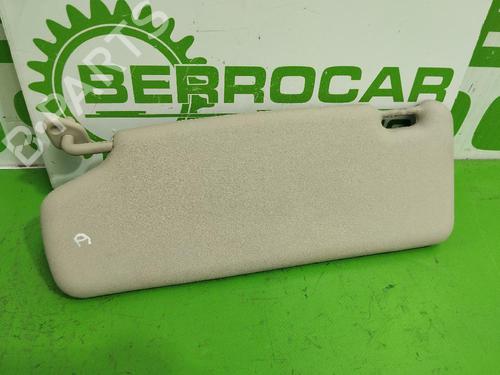 Used Right sun visor Right sun visor VOLVO S40 I (644) 1.6 (109 hp) 31545849 31545849