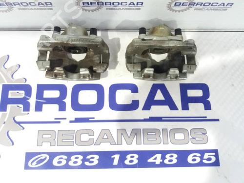 Used Right front brake caliper DACIA DUSTER (HS_) 1.5 dCi 4x4 (HSMC, HSMD) (110 hp) 31568799