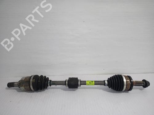 Used Left front driveshaft HYUNDAI i20 III (BC3, BI3) 1.0 T-GDI hybrid 48V (101 hp) 31554985