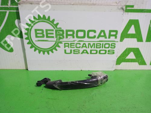 Used Rear right exterior door handle CITROËN C4 I (LC_) [2004-2014]  31676541