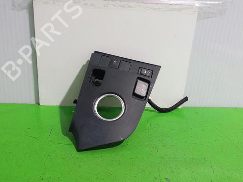 Used Headlight eyebrow TOYOTA AURIS (_E18_) 1.8 Hybrid (ZWE186_, ZWE186R) (136 hp) 31554449