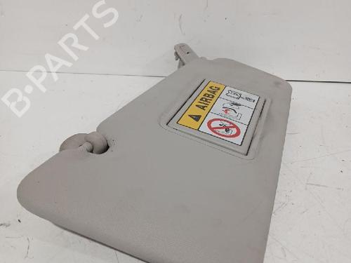 Right sun visor SMART FORFOUR Hatchback (453) electric drive / EQ (453.091) | BP32464273I2 