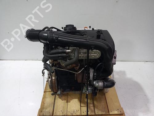 Used Engine SEAT TOLEDO III (5P2) 2.0 TDI 16V (140 hp) 32437111