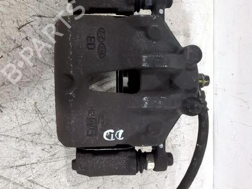 Used Right front brake caliper KIA CEE'D Hatchback (ED) 1.6 CRDi 90 (90 hp) 31566558