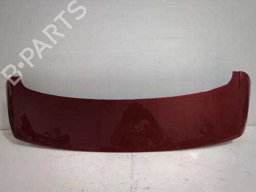 Used Rear spoiler NISSAN QASHQAI II (J11, J11_) 1.5 dCi (116 hp) 31567338