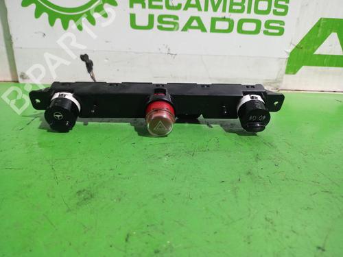 Warning switch FIAT 500 C (312_) 1.3 D Multijet (312CXE1A, 312AXE1A) | BP31551728I22  - Image 5