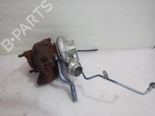 Turbo/Compressor MITSUBISHI ASX (GA_W_) 1.8 DI-D 4WD (GA6W) (116 hp) 31558502