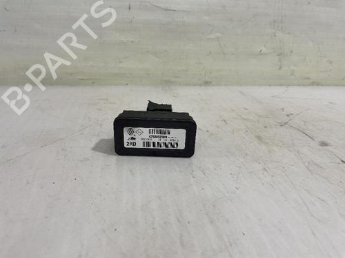 Used Electronic sensor Electronic sensor RENAULT MEGANE IV Saloon 1.3 TCe 115 (LVN9) (116 hp) 31558349 31558349