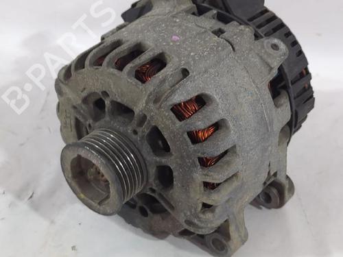 Used Alternator Alternator PEUGEOT 308 I (4A_, 4C_) 1.6 HDi (92 hp) 34611853 34611853