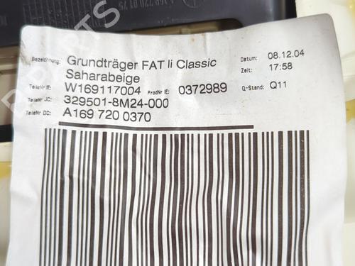 Front left panel MERCEDES-BENZ A-CLASS (W169) A 160 CDI (169.006, 169.306) | BP38866649C58 - Image 5