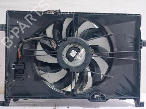 Radiator fan MERCEDES-BENZ A-CLASS (W169) A 200 CDI (169.008, 169.308) | BP31561531M35