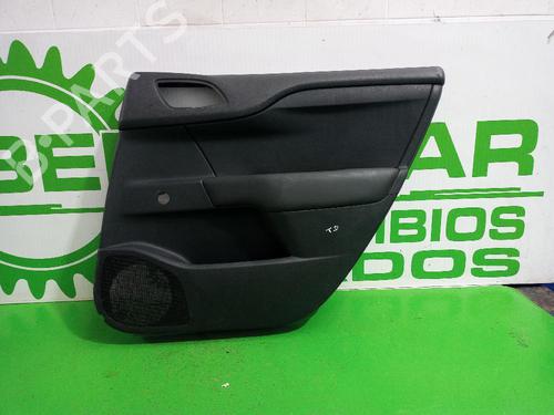 Used Rear right panel Rear right panel CITROËN C4 I (LC_) [2004-2014] 31675398 31675398