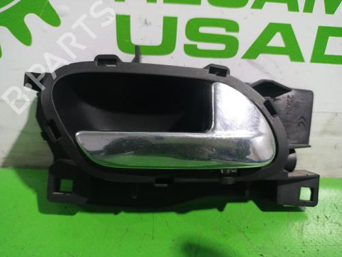 Used Front right interior door handle CITROËN C4 I (LC_) [2004-2014]  31675843