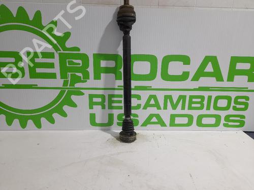 Used Right front driveshaft SEAT IBIZA III (6L1) 1.4 TDI (70 hp) 31542404