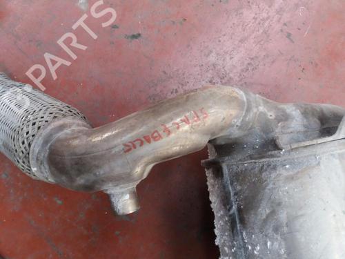 Particulate filter SKODA RAPID Spaceback (NH1) 1.6 TDI | BP31569610M81 - Image 3