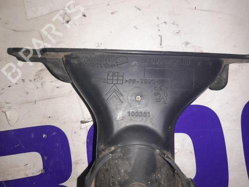 Pipe TOYOTA PROACE Van (MDZ_) 1.6 D4d (MDZ9) | BP31539875M125 - Image 3