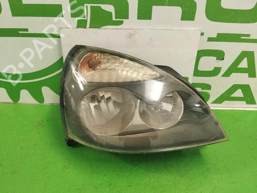 Used Right headlight Right headlight RENAULT CLIO II (BB_, CB_) [1998-2016] 31675090 31675090