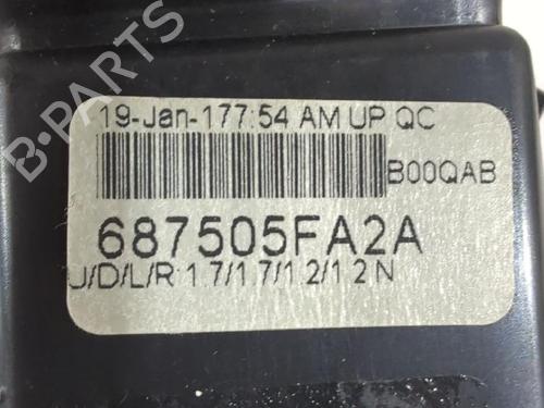 Luftventil NISSAN MICRA V (K14) 1.5 DCI | BP31563118I21  - Image 5