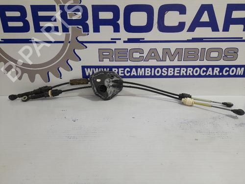 Used Cable Cable RENAULT KANGOO BE BOP (KW0/1_) 1.5 dCi (KW0G) (90 hp) 31541203 31541203