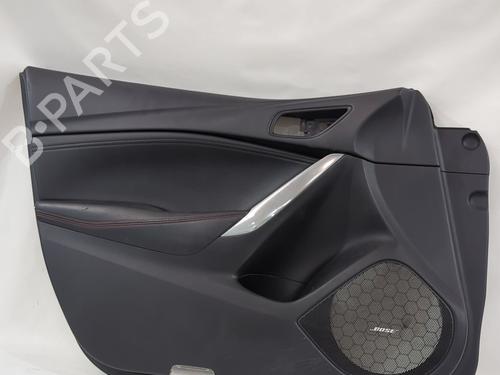 Front left panel MAZDA 6 Estate (GJ, GL) 2.2 D | BP38868117C58 - Image 2