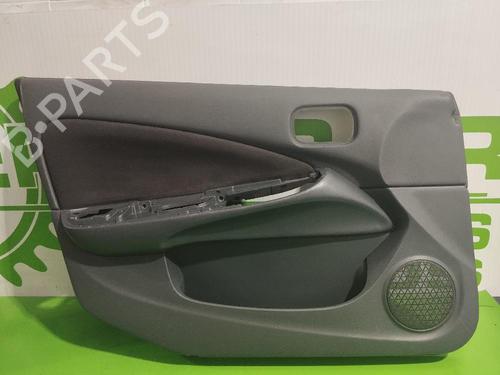 Used Front left panel Front left panel NISSAN ALMERA II (N16) 1.5 dCi (82 hp) 31543329 31543329