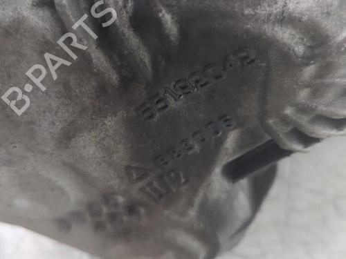Gearbox OPEL ASTRA H Saloon (A04) 1.7 CDTi (L69) | BP33734977M3 - Image 6