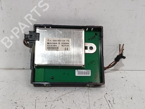 Electronic module MERCEDES-BENZ A-CLASS (W169) A 160 CDI (169.006, 169.306) | BP38866354M83 - Image 3