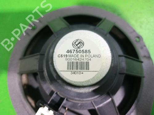 Speaker FIAT 500 C (312_) 1.3 D Multijet (312CXE1A, 312AXE1A) | BP31551722E2 - Image 2