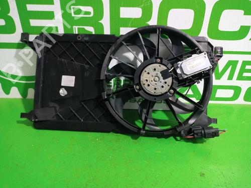 Used Radiator fan Radiator fan FORD FOCUS C-MAX (DM2) 1.8 TDCi (115 hp) 31546217 31546217