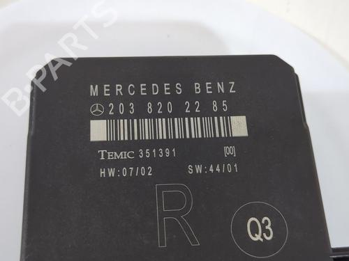 Electronic module MERCEDES-BENZ C-CLASS (W203) C 200 CDI (203.007) | BP38868522M83 - Image 2