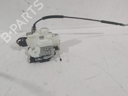 Used Front left lock SEAT LEON (1P1) 1.9 TDI (105 hp) 31563284