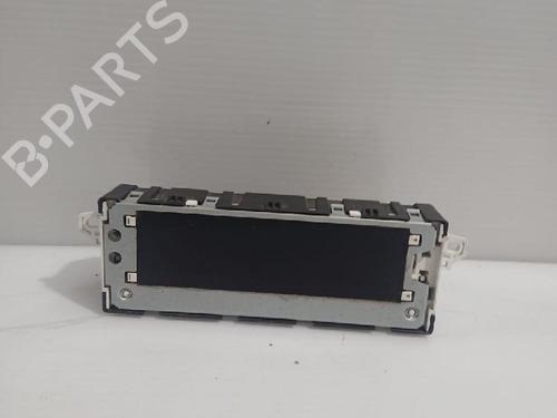 Used Display monitor Display monitor CITROËN JUMPY III Van (V_) 1.5 BlueHDi 100 (102 hp) 31564809 31564809