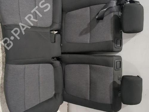 Used Rear seat KIA STONIC (YB) 1.0 T-GDi (101 hp) 31567722