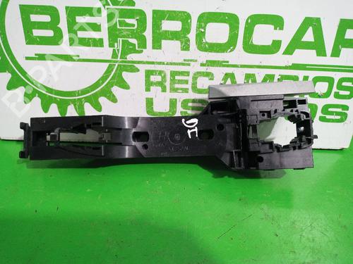 Used Front left exterior door handle NISSAN QASHQAI II (J11, J11_) 1.3 DIG-T (140 hp) 31548563