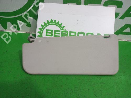 Højre solskærm CITROËN BERLINGO / BERLINGO FIRST Box Body/MPV (M_) 1.9 D (MBDJY) (70 hp) 31547591