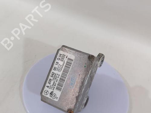 Electronic module MERCEDES-BENZ C-CLASS (W203) C 200 CDI (203.007) | BP38435437M83 - Image 3
