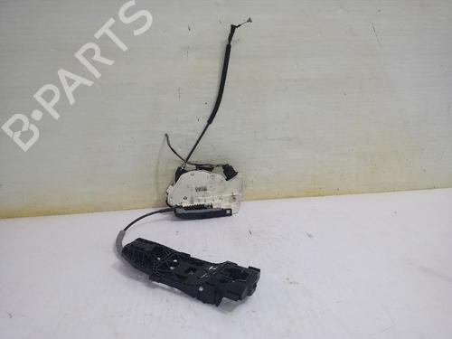 Used Rear left lock SKODA FABIA II Combi (545) 1.6 TDI (75 hp) 31559048