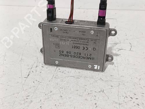 Electronic module MERCEDES-BENZ E-CLASS (W211) E 280 CDI (211.020) | BP38865377M83 - Image 2