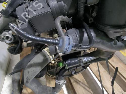 Engine FORD FIESTA V Van 1.4 TDCi | BP31549652M1  - Image 5