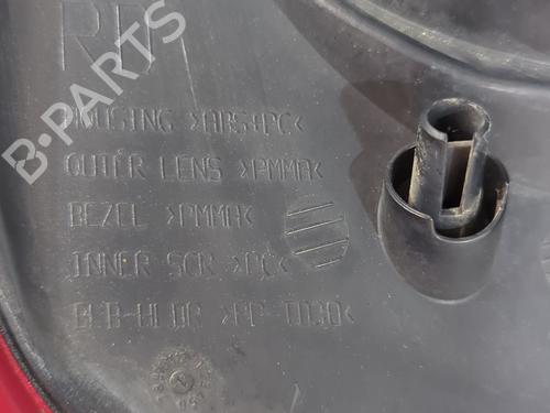 Right taillight NISSAN PRIMERA Hatchback (P12) 1.6 | BP38867659C35 - Image 4